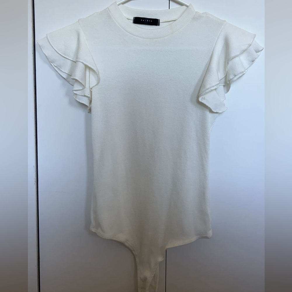 short sleeve bodysuit